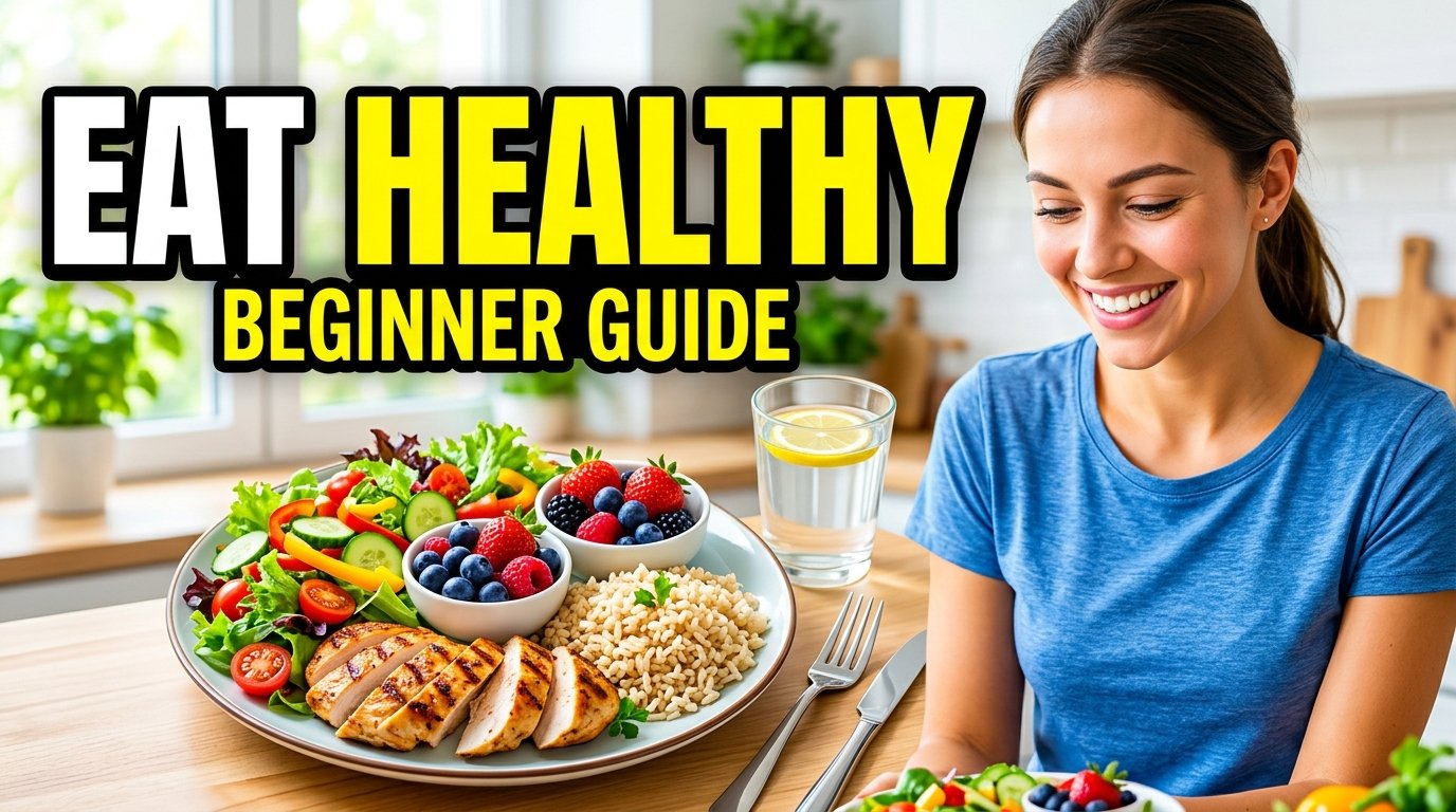 Healthy Eating for Beginners: Simple Nutrition Habits That Work