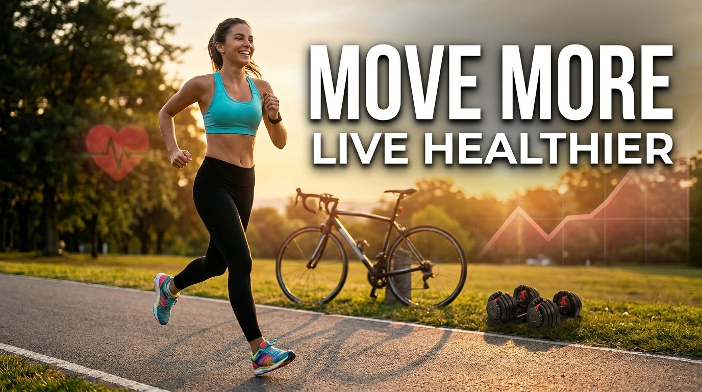 The Importance of Regular Exercise: How Movement Supports Your Health