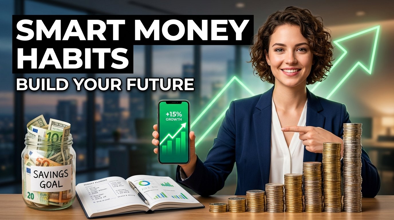 Smart Money Habits That Can Help You Become Financially Successful in 2026