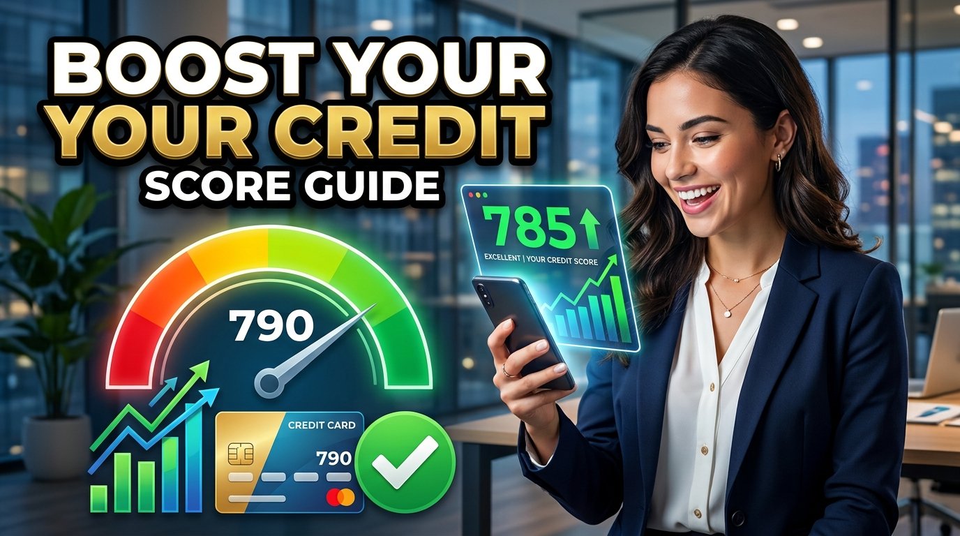 How Credit Scores Work and How to Improve Yours