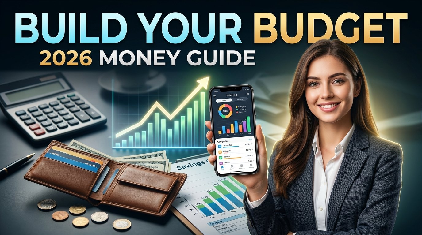 How to Build a Strong Personal Budget in 2026