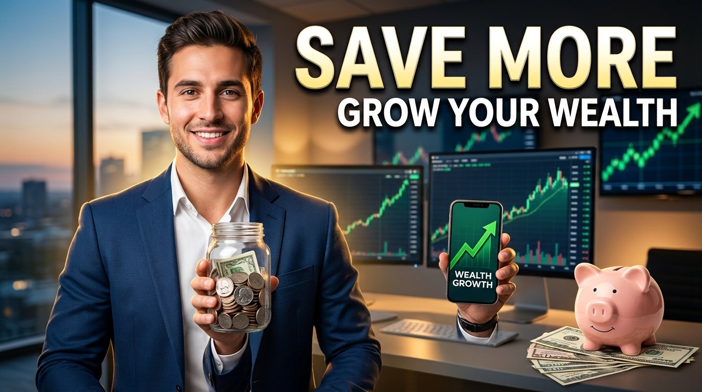 Best Ways to Save Money and Grow Your Wealth: A Complete Guide for 2026